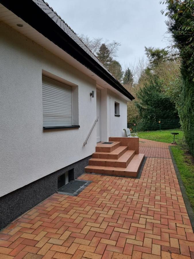 Ferienwohnung An Der Ostsee Lütjenburg Exterior foto